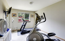 Levels Green home gym construction leads